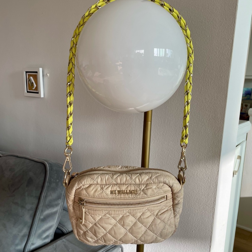 MZ Wallace Mini Crosby Crossbody Bag